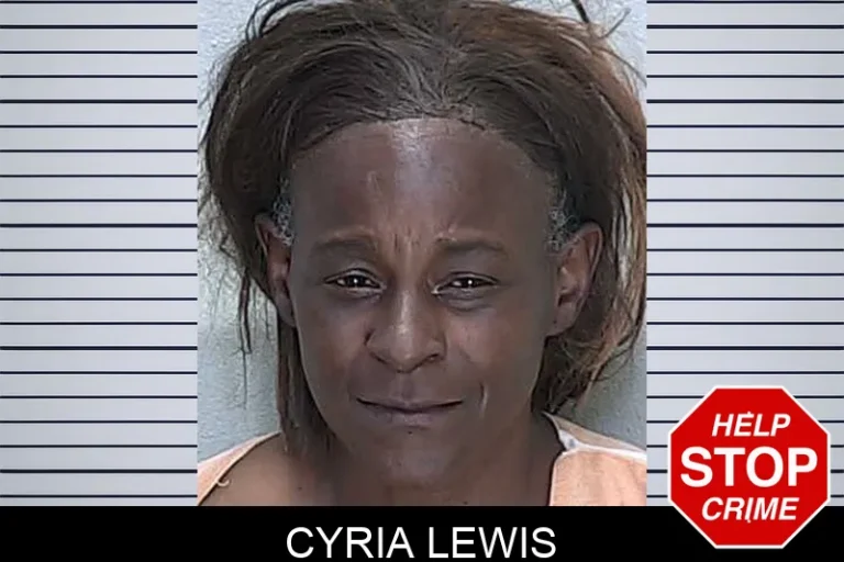 Cyria Lewis