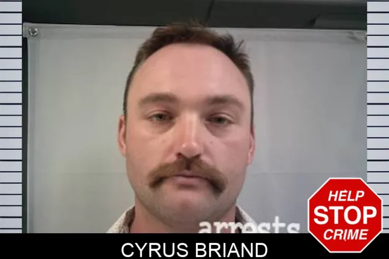Cyrus Briand