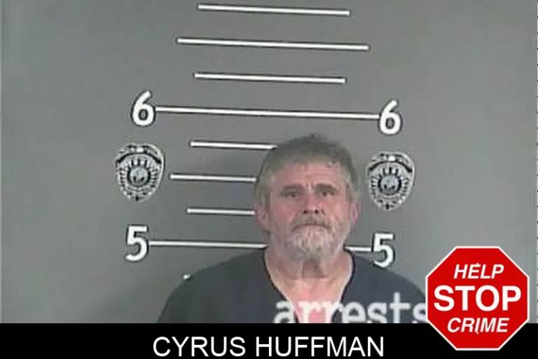 Cyrus Huffman
