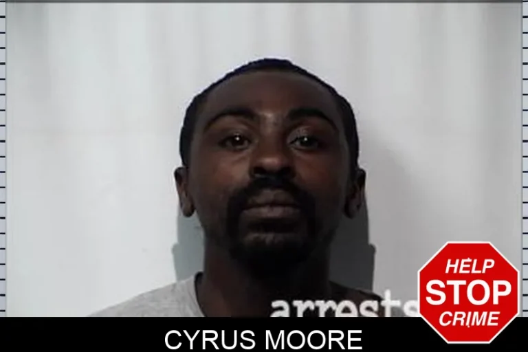 Cyrus Moore