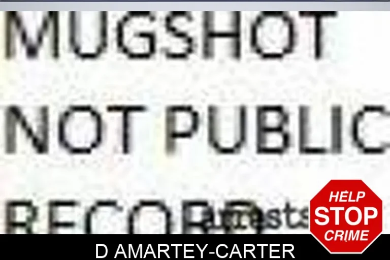 D Amartey-Carter