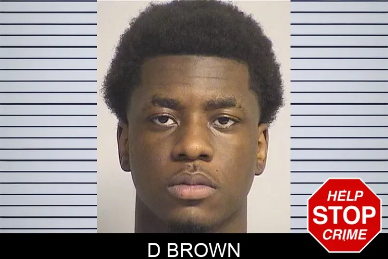 D Brown