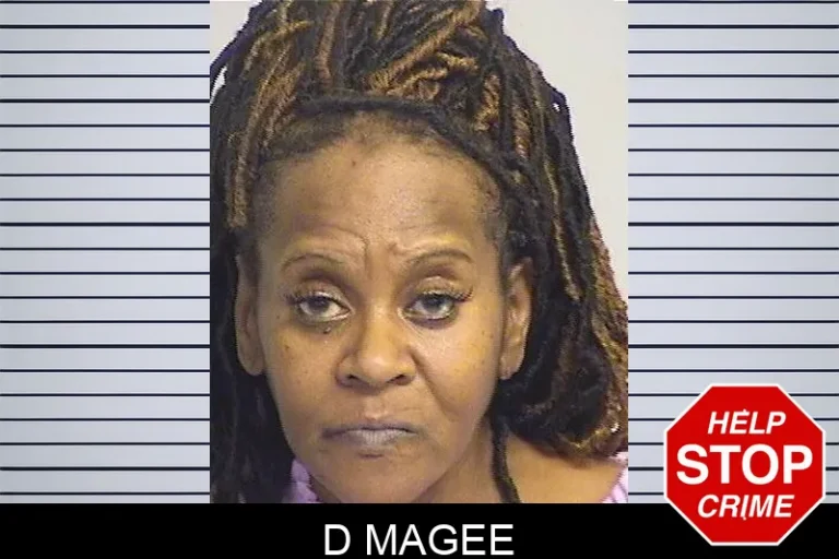 D Magee