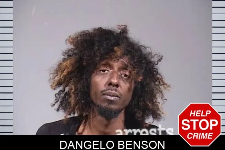 DAngelo Benson