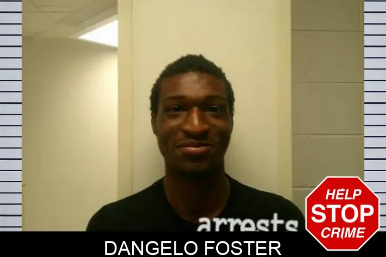 DAngelo Foster
