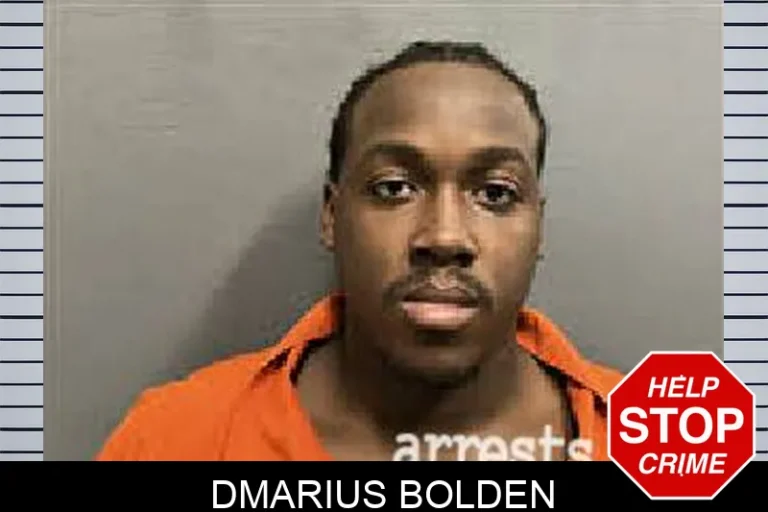 DMariuS Bolden