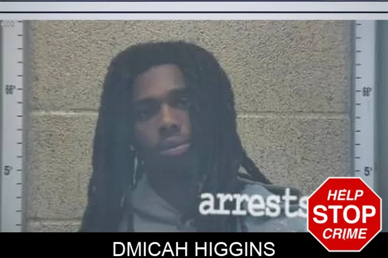 DMicah Higgins