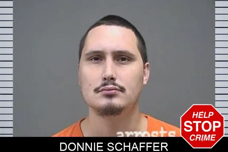 DONNIE SCHAFFER