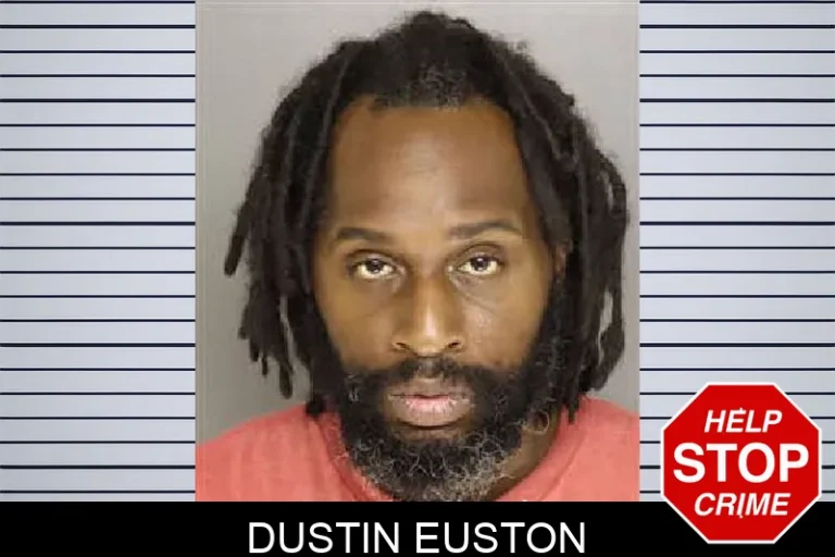 DUSTIN EUSTON