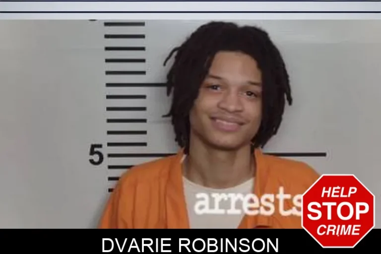 DVarie Robinson