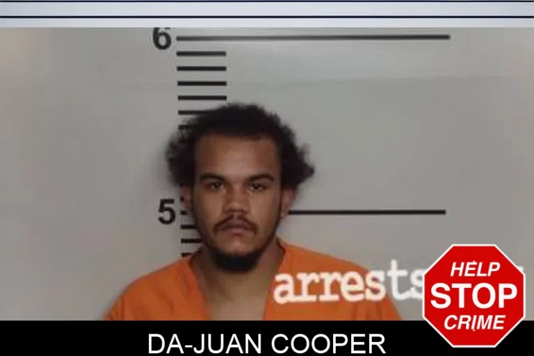 Da-JuAn Cooper