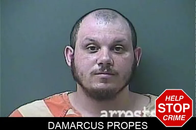 DaMarcus Propes