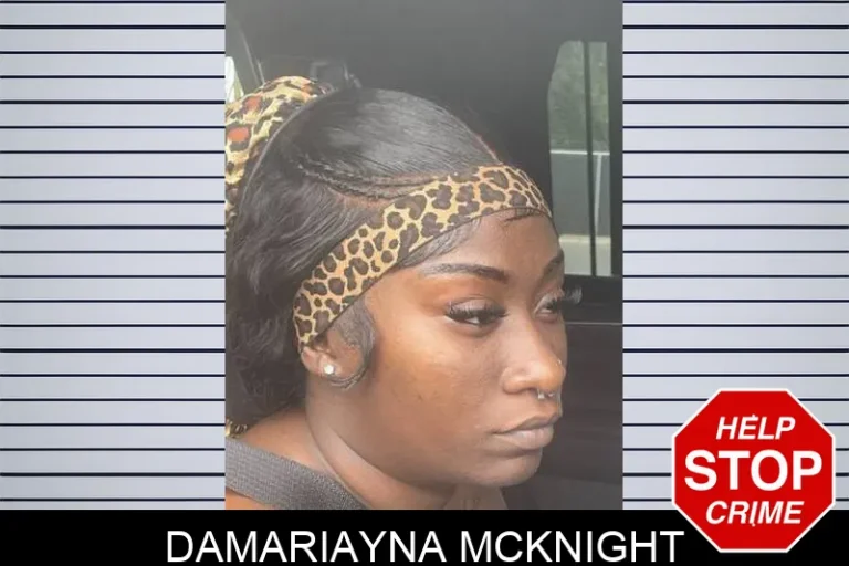DaMariayna McKnight