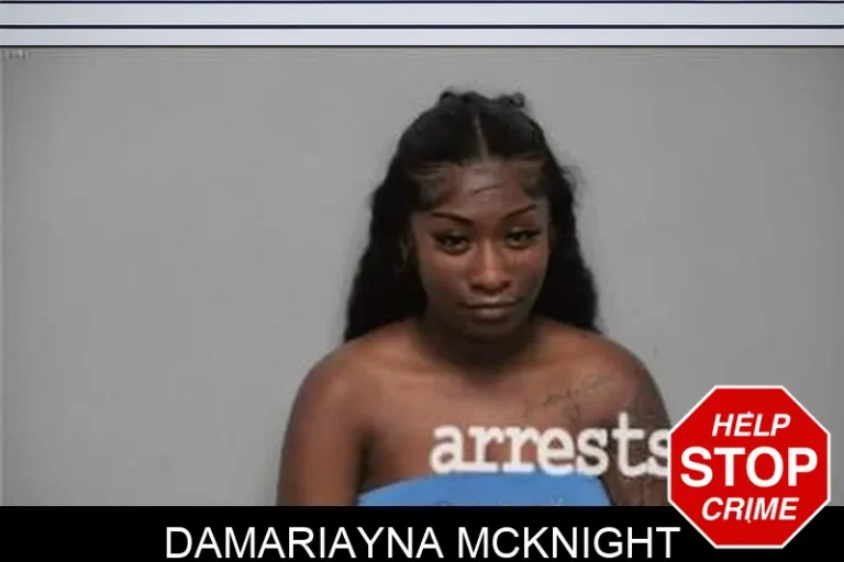 DaMariayna McKnight