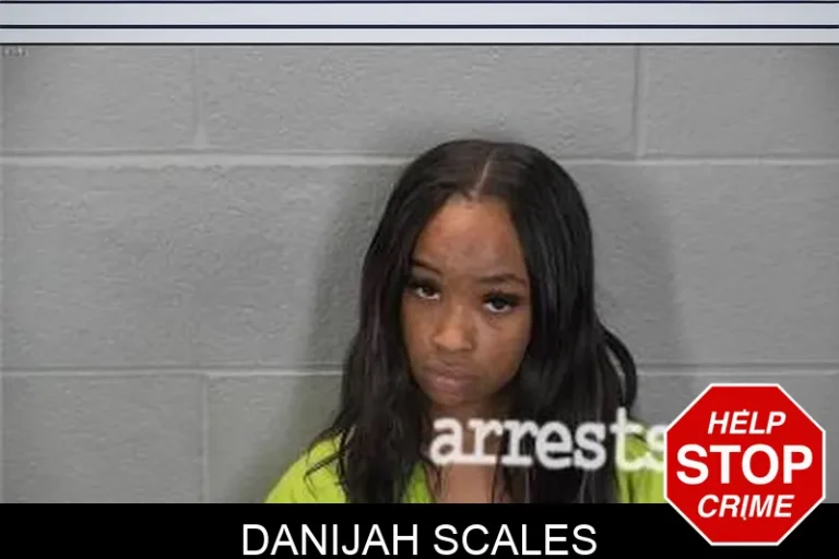 DaNijah Scales