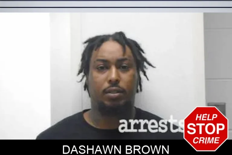DaShawn Brown