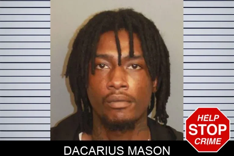 DacariuS Mason