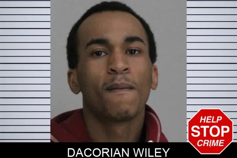 Dacorian Wiley