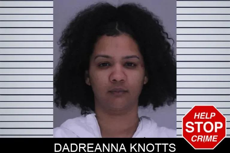 Dadreanna Knotts