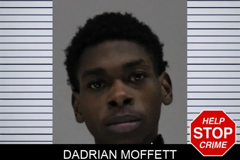 Dadrian Moffett