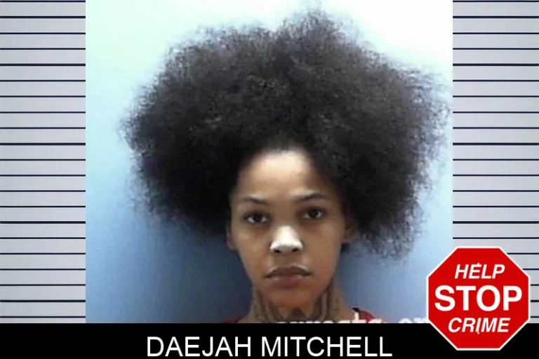 Daejah Mitchell