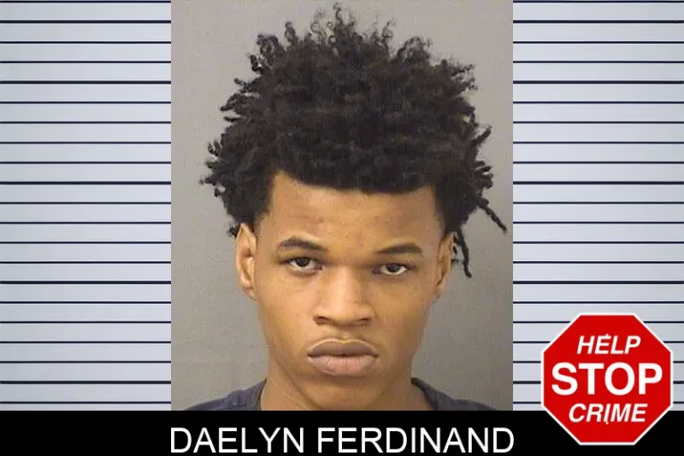 Daelyn Ferdinand