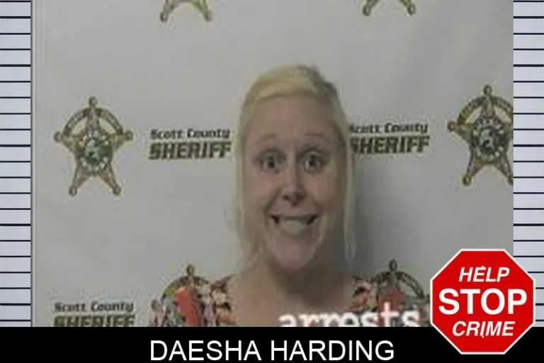 Daesha Harding