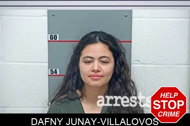 Dafny Junay-Villalovos