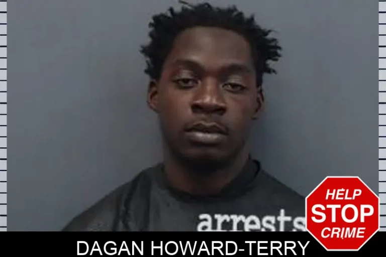 Dagan Howard-Terry