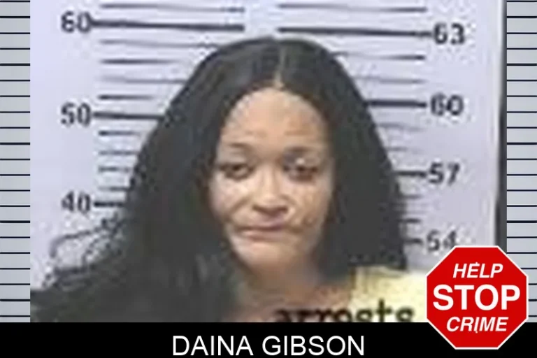 Daina Gibson