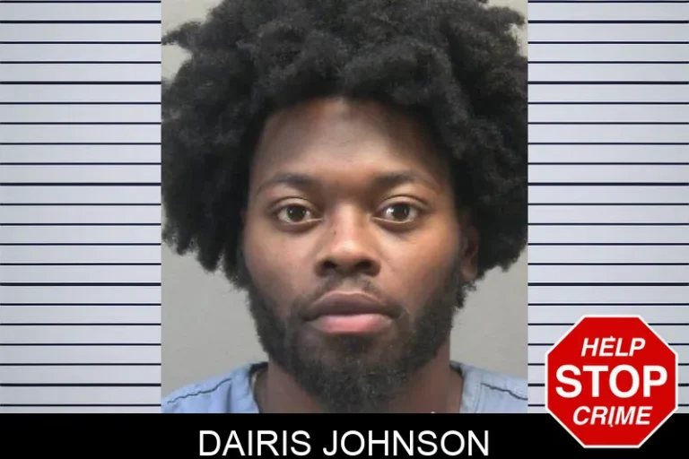 Dairis Johnson