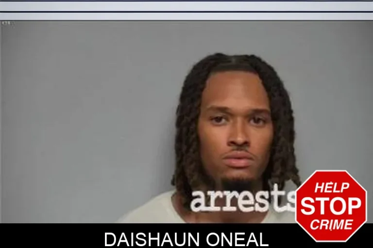 Daishaun ONeal