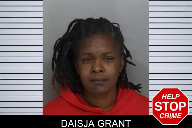 Daisja Grant