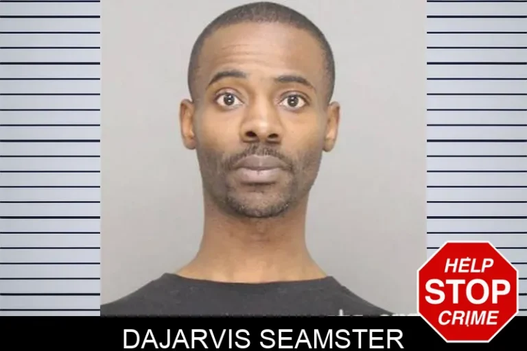 Dajarvis Seamster