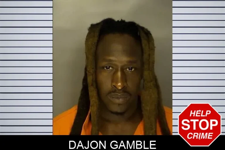 Dajon Gamble