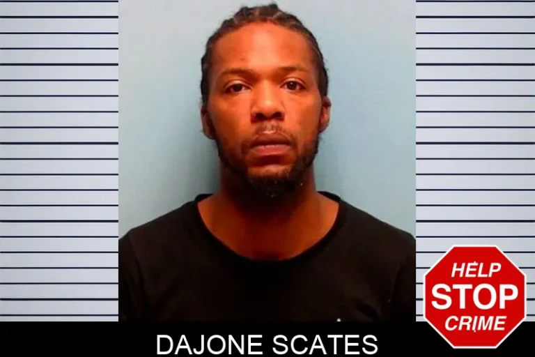 Dajone Scates
