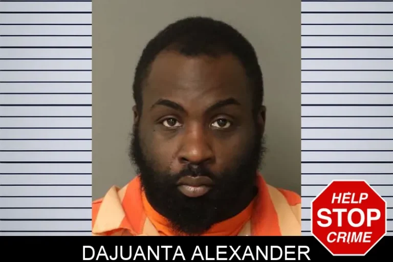 DajuAnta Alexander