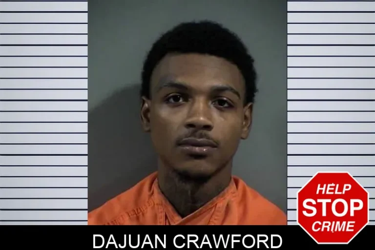 Dajuan Crawford