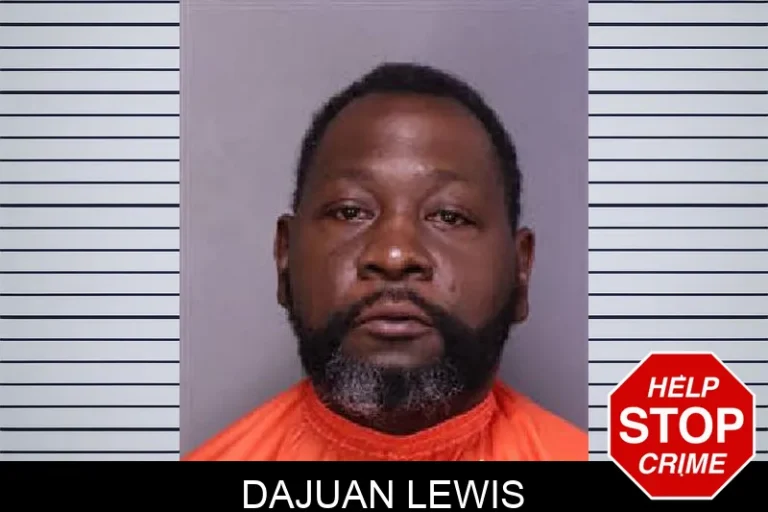 Dajuan Lewis