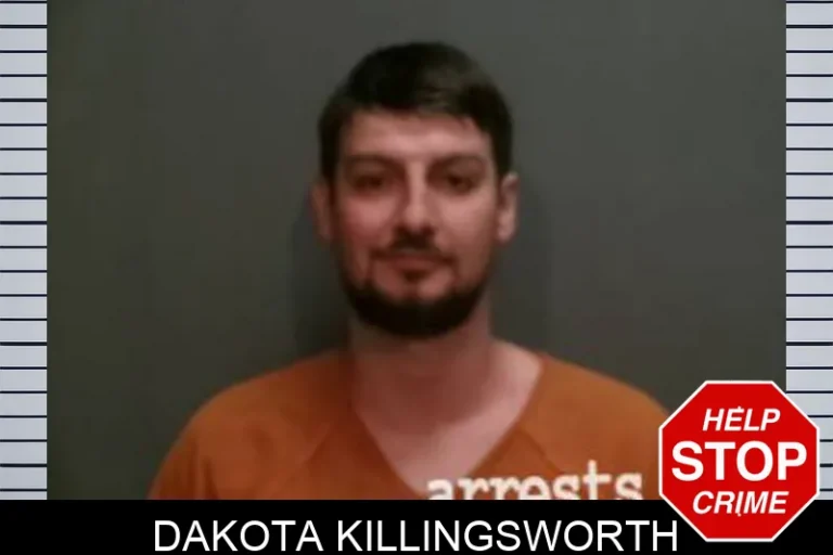 Dakota Killingsworth