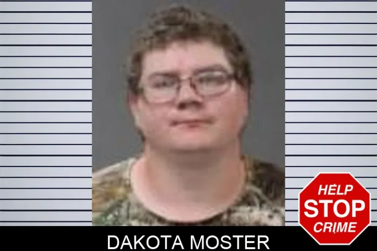 Dakota Moster