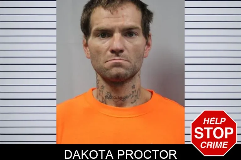 Dakota Proctor