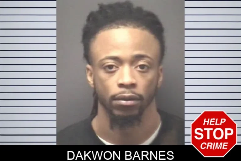 Dakwon Barnes