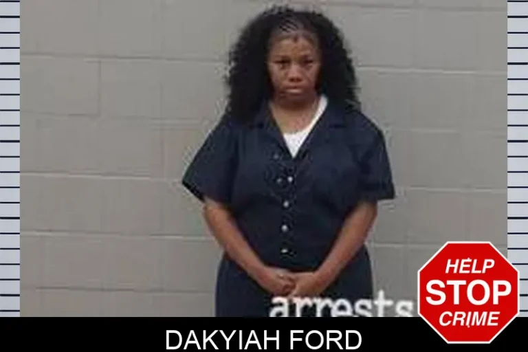 Dakyiah Ford