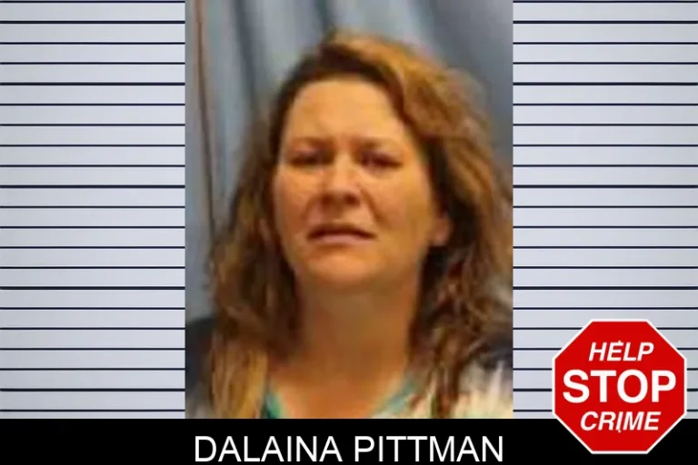 Dalaina Pittman