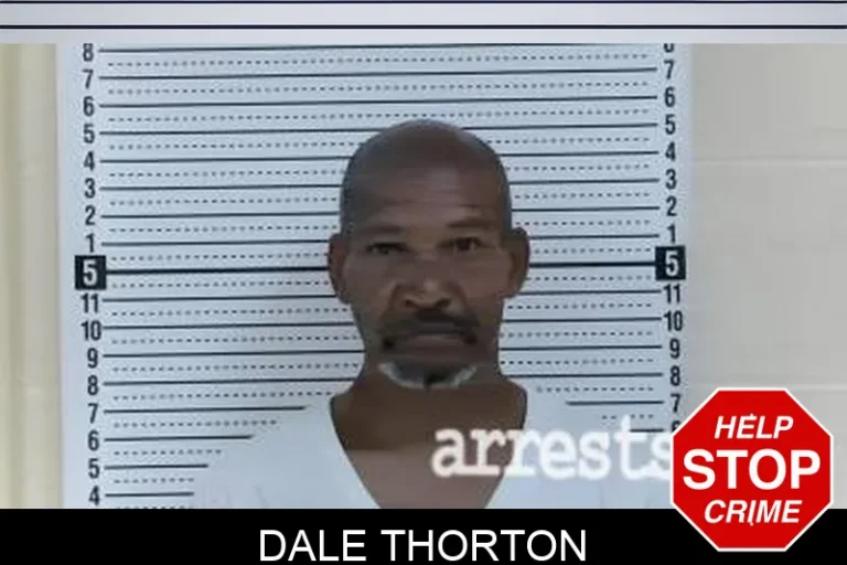 Dale Thorton