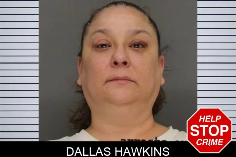 Dallas Hawkins