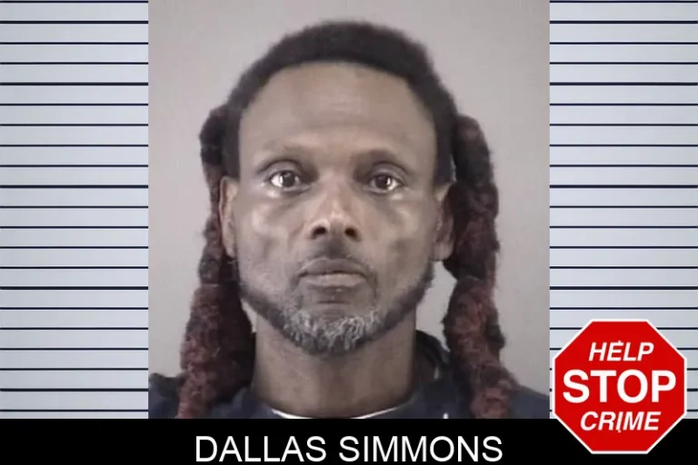 Dallas Simmons