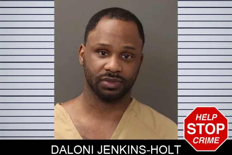 Daloni Jenkins-Holt