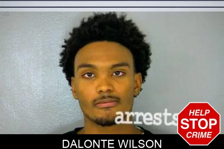 Dalonte Wilson